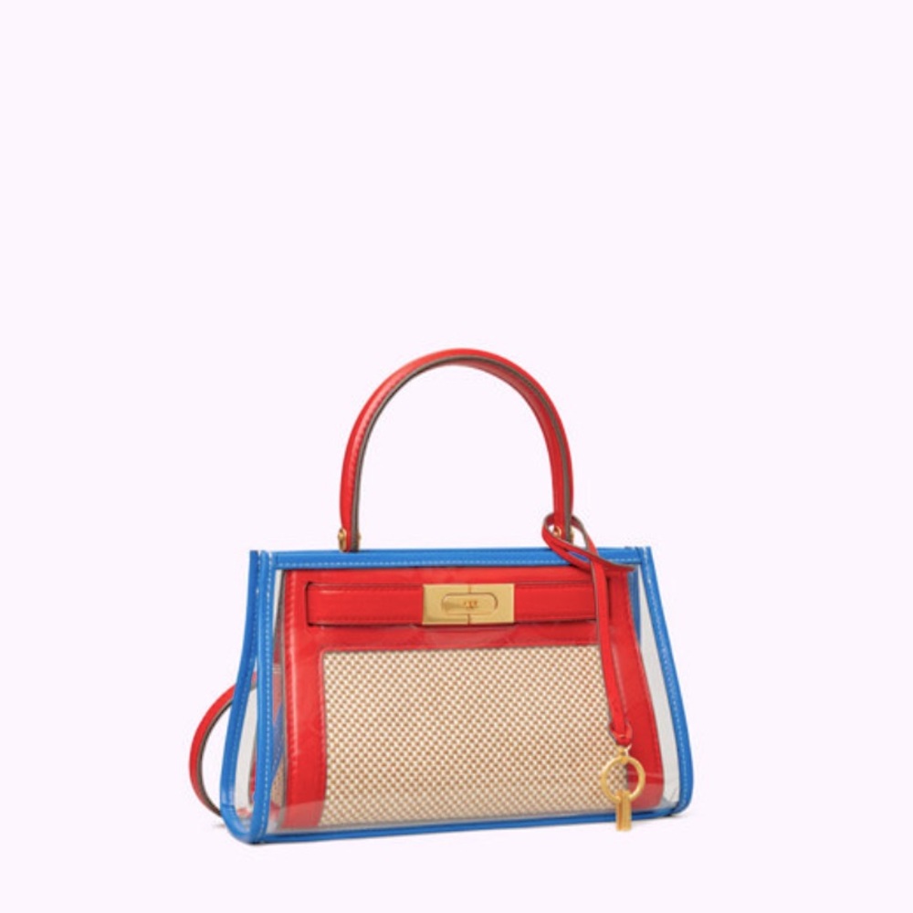 Petite Lee Radziwill tote bag